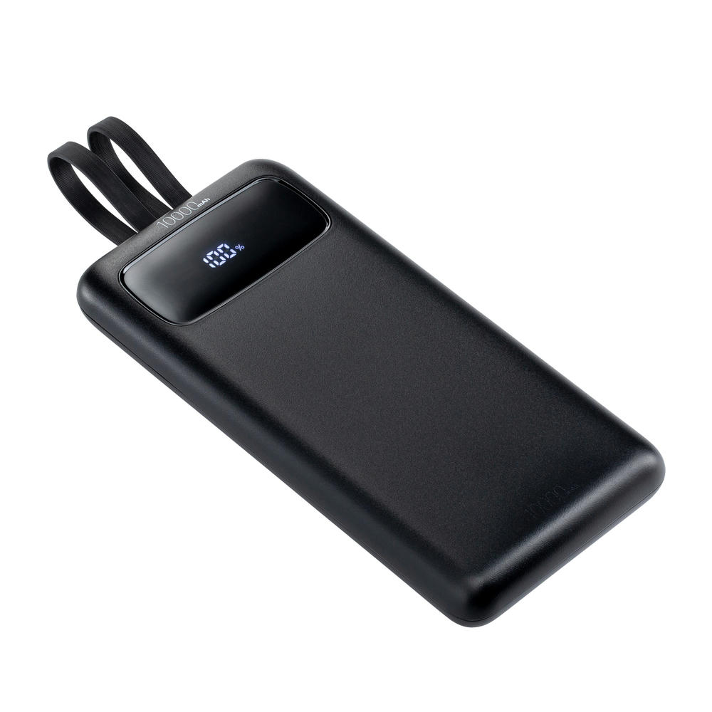 Product image Powerbank mit Fast Charge und Power Delivery REEVES-PULSEXPRESS 10 Werbeartikel