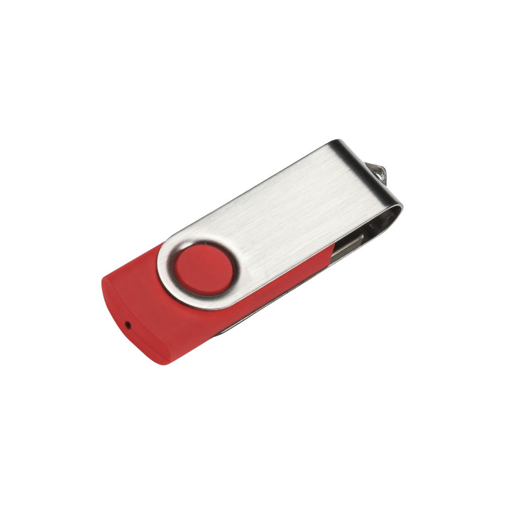 USB-Stick C05 USB 2.0 Flash Disk   1 GB Blau Werbeartikel