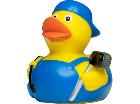 Quietsche-Ente Waschanlage Werbeartikel