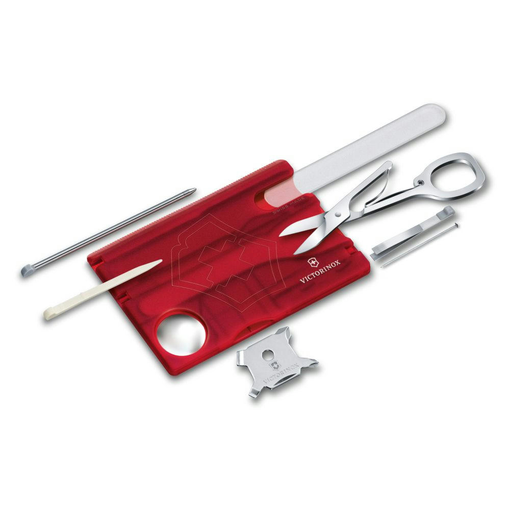Victorinox Swiss Card