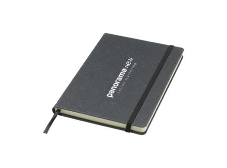 Montana Recycled Leather Notebook A5 Werbeartikel