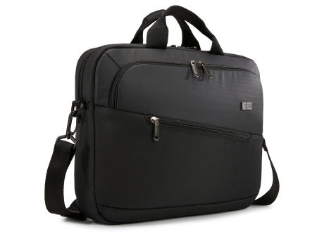 Case Logic Propel Attache 14" Black Werbeartikel