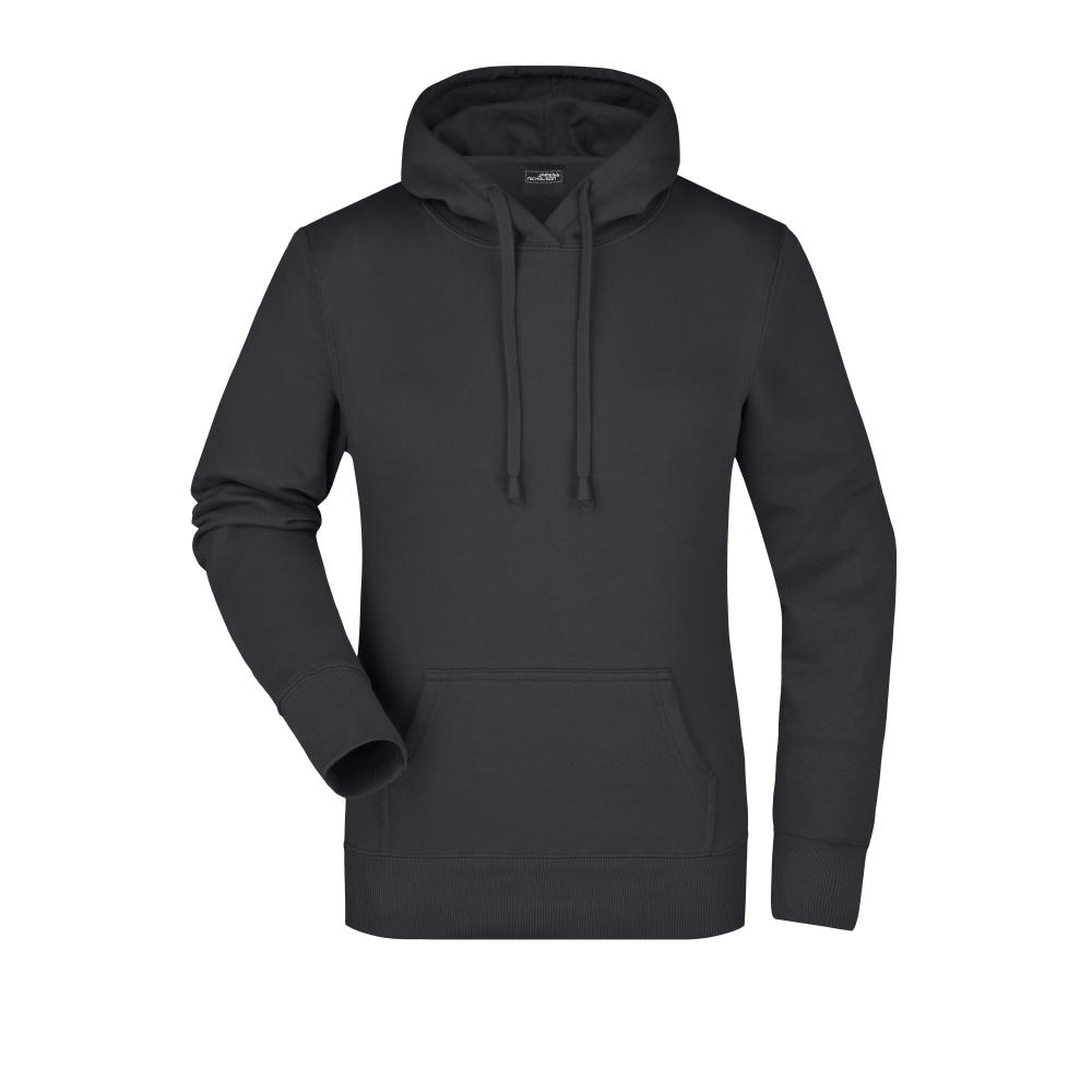 Ladies' Hooded Sweat - Klassisches Kapuzensweat Werbeartikel