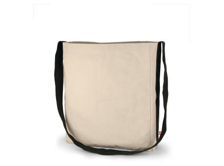 Product image HAMBURG - Umhängetasche mit Tragegurt und Flaschenhalter Werbeartikel