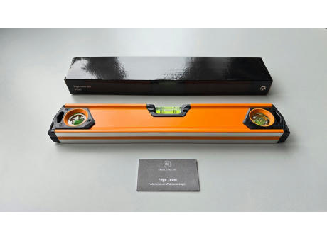 Aluminium-Wasserwaage "Edge Level 300" Werbeartikel