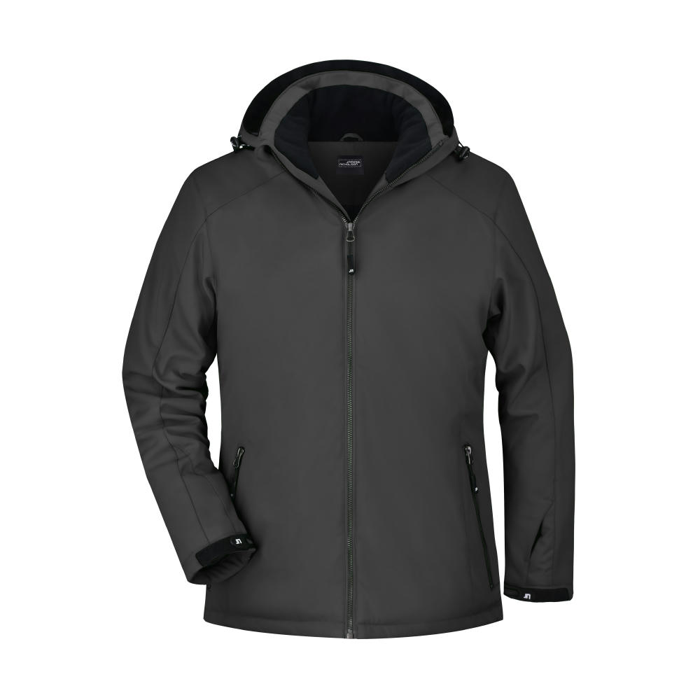 Product image Ladies' Wintersport Jacket - Elastische, gefütterte Softshelljacke Werbeartikel