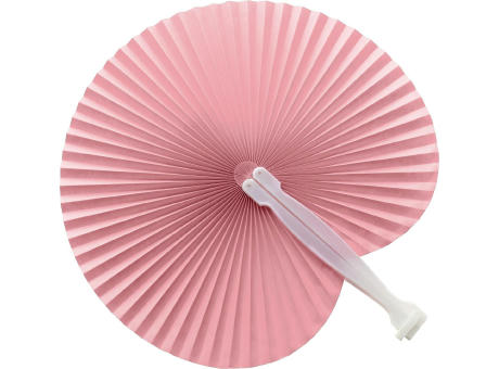 Fächer aus Kunststoff Dylan Werbeartikel