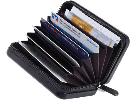 TROIKA Kreditkartenetui KARTENKOFFER Werbeartikel