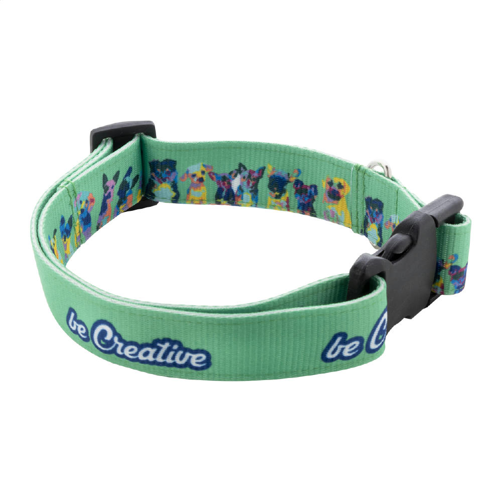 Product image Individuelles Hundehalsband Ziggy Werbeartikel
