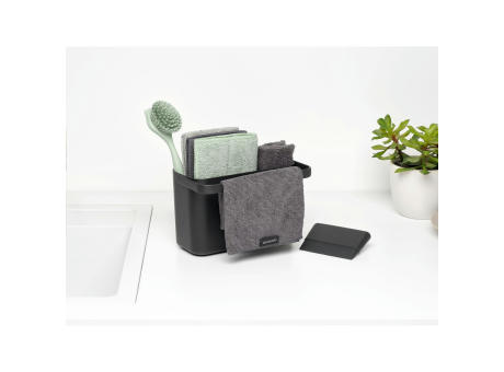 Brabantia SinkSide Organizer Reinigungsset Werbeartikel