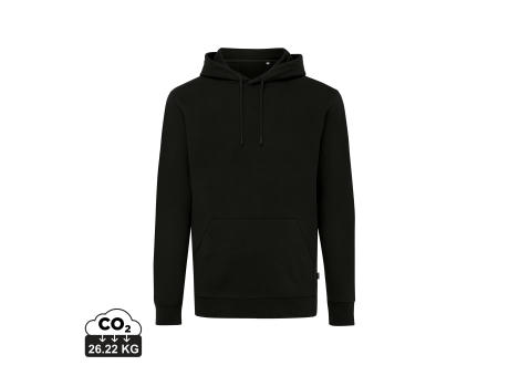 IQONIQ Jasper Hoodie aus recycelter Baumwolle Werbeartikel