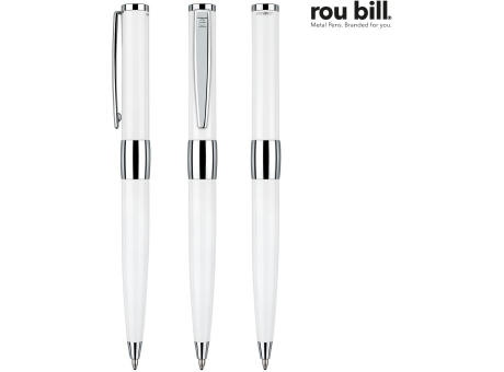 Product image roubill Image White Line Drehkugelschreiber Werbeartikel