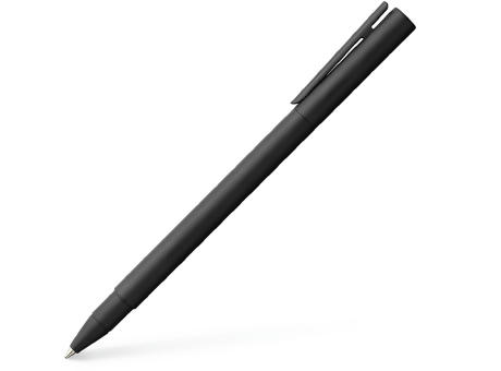 Product image Neo Slim schwarz Tintenroller Werbeartikel