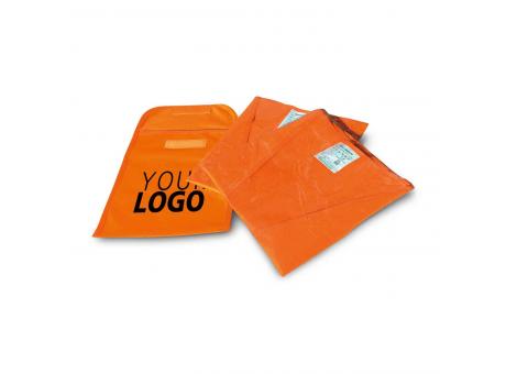 Product image Kfz-Set VIP 2 Warnwesten im Beutel inkl. 1c Druck Werbeartikel