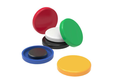 Magnet "Rund" bedrucken