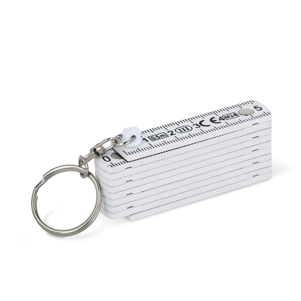 Product image Kalibrierter faltbarer Linealring 0,5m Werbeartikel