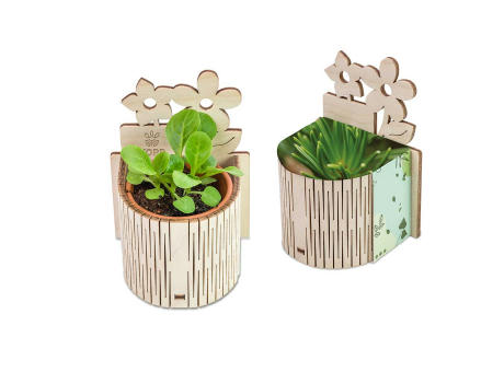 My Tiny Garden Blümchen - Basilikum Werbeartikel