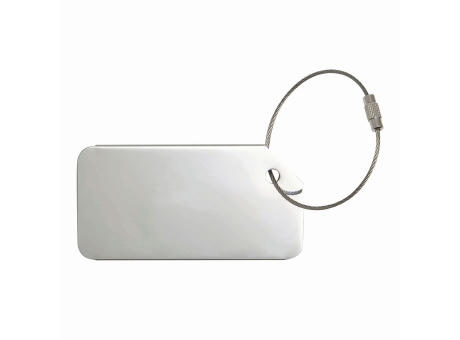 Product image Kofferanhänger TRAVELLER Werbeartikel