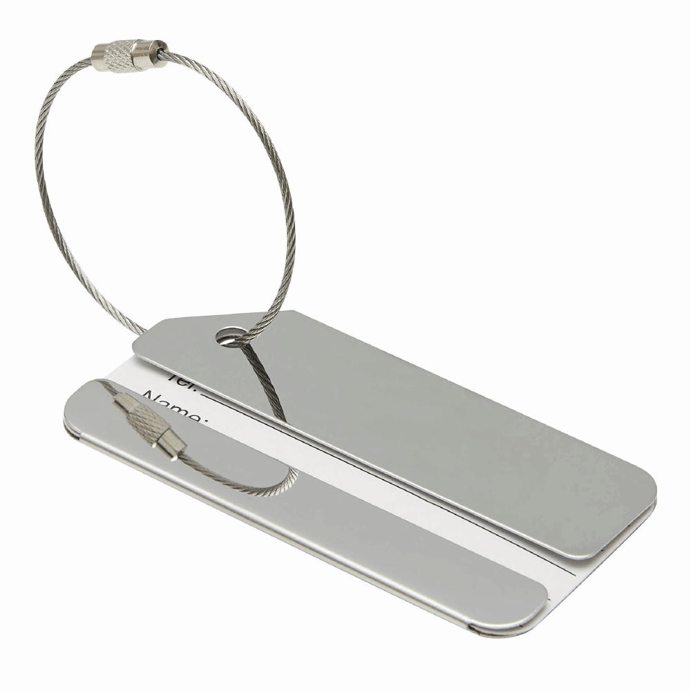 Product image Kofferanhänger TRAVELLER Werbeartikel