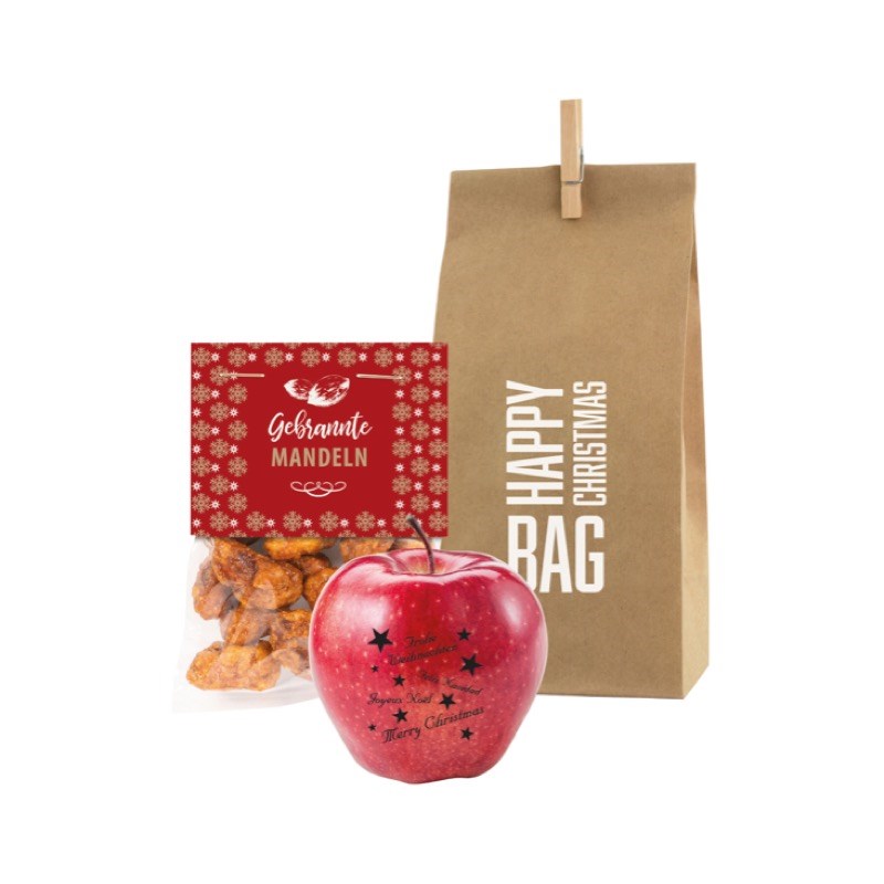 LogoFrucht X-Mas Bag No. 1 bedrucken