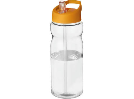 H2O Active® Base 650 ml Sportflasche mit Ausgussdeckel Werbeartikel