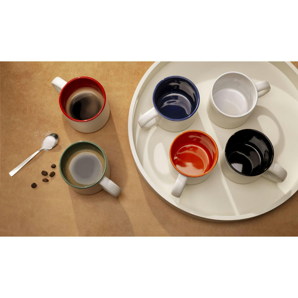 Coppa Mug 330 ml Tasse Werbeartikel