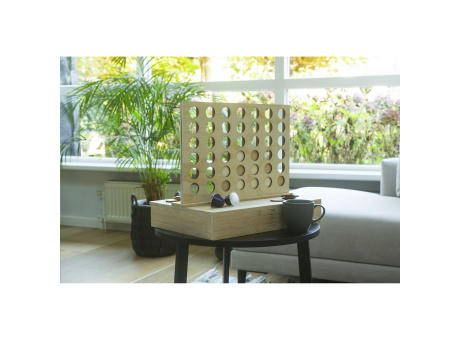 Rackpack Connect Four Cups Werbeartikel