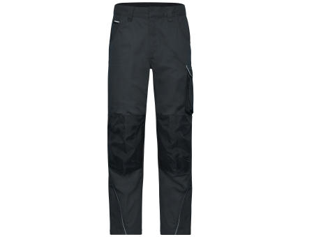 Product image Workwear Pants - SOLID - - Funktionelle Arbeitshose im cleanen Look mit hochwertigen Details Werbeartikel