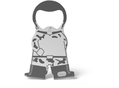 Product image RICHARTZ® EINKAUFSWAGENLÖSER karl soldier Werbeartikel