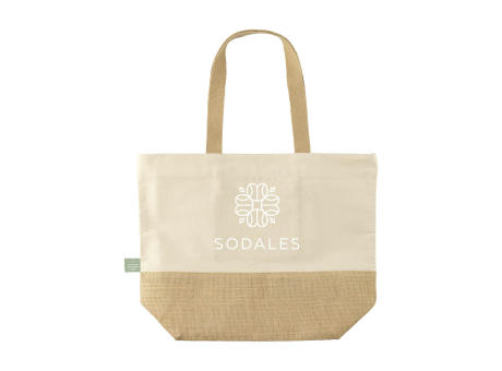 Cancun Beachbag Organic Cotton (320 g/m²) Werbeartikel