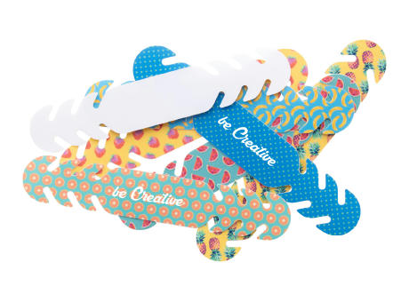 Gesichtsmasken-Verlängerung EarSave Creative bedrucken