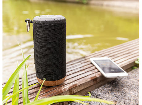 Baia 10W kabelloser Lautsprecher Werbeartikel