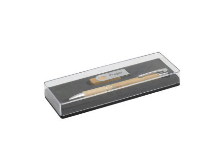 Bamboo Connect Giftset 8 GB Werbeartikel