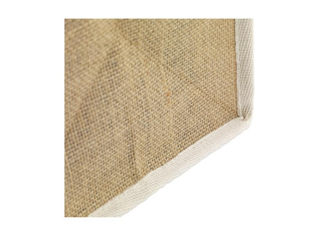 Gerona Jute Shopper Einkaufstasche bedrucken