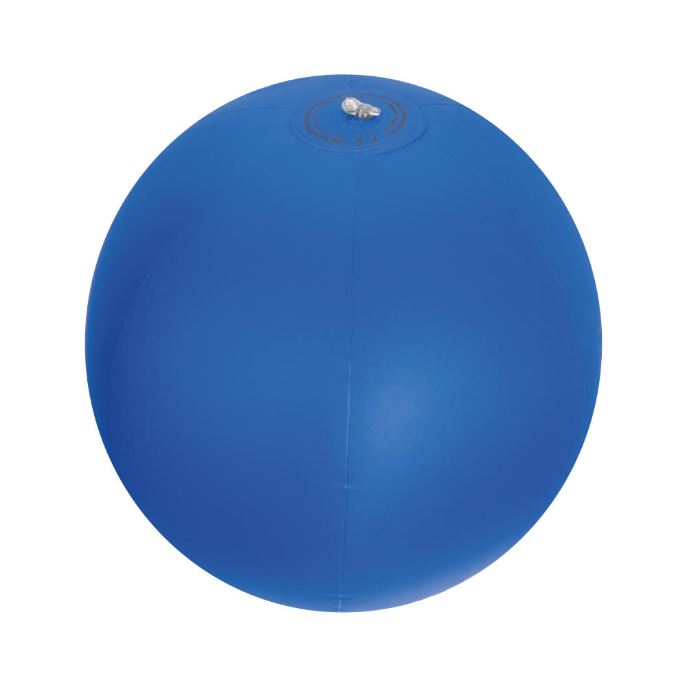 Product image Strandball aus PVC mit einer Segmentlänge von 40 cm Werbeartikel