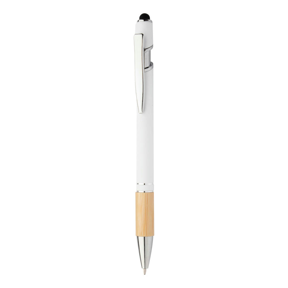 Touchpen mit Kugelschreiber Bonnel Werbeartikel