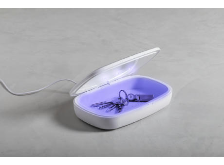 UV-Sterilisationsbox Linix bedrucken