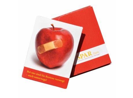 Product image Pflasteretui TEN individuelles Motiv Werbeartikel