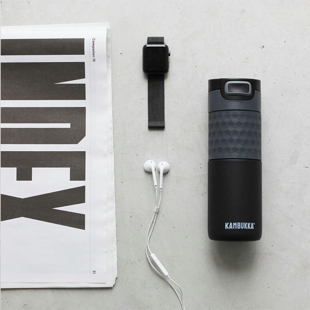 Kambukka® Etna Grip 500 ml Thermobecher Werbeartikel