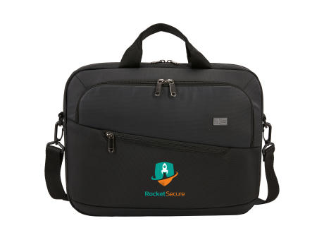 Case Logic Propel Attache 14" Black Werbeartikel