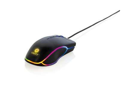 RGB Gaming Maus Werbeartikel