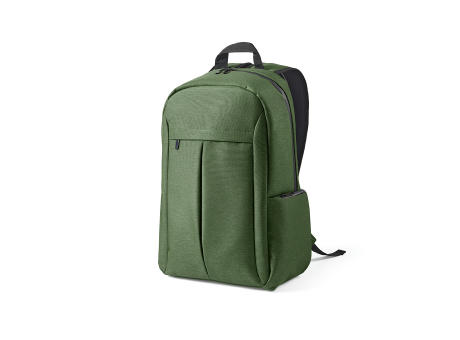 Madrid Laptop Rucksack 22L recy. Nylon bedrucken