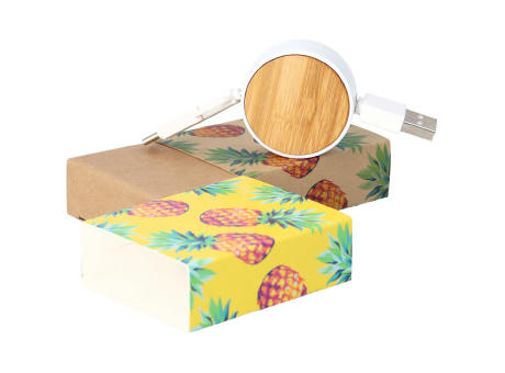 Individueller Pappschuber aus Kraftpapier CreaSleeve Kraft 178 bedrucken