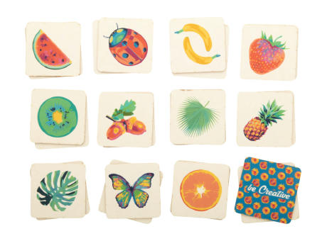Individuelles Memory-Spiel Peppermor Creative Werbeartikel