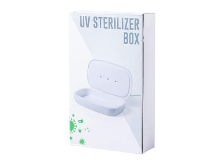 UV-Sterilisationsbox Linix bedrucken