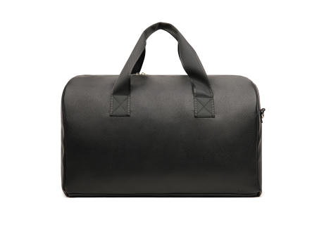 VINGA Bermond Wochenendtasche aus RCS recyceltem PU bedrucken