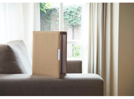 Konferenzmappe aus Kork Avani Werbeartikel