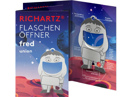 RICHARTZ® fred union bedrucken