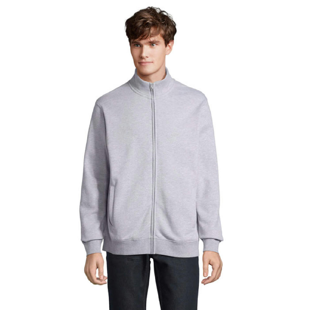 COOPER FULL ZIP SWEAT Werbeartikel