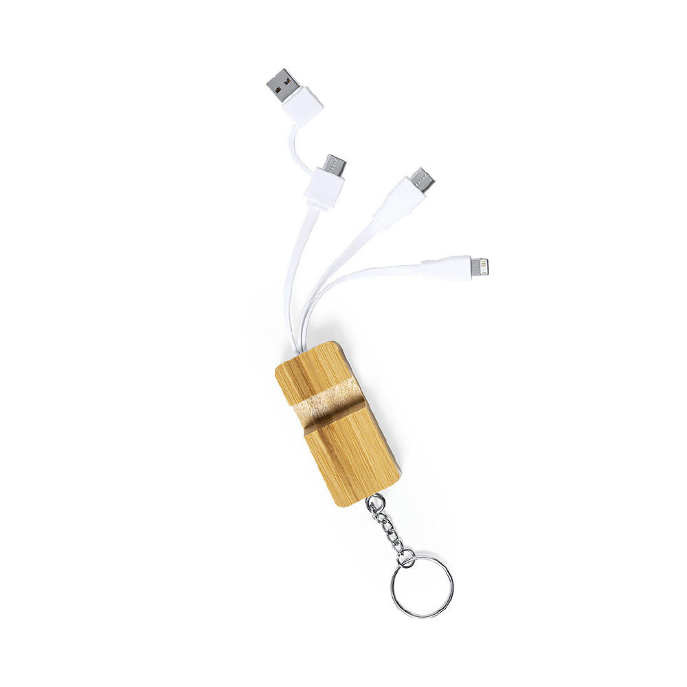 Product image Multifunktion Ladegerätkabel Drusek Werbeartikel